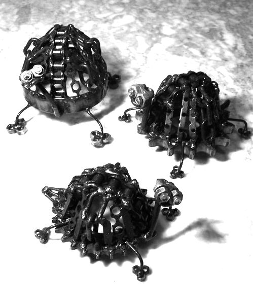 Trois Petites Tortues